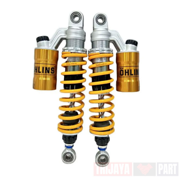 Review Shock  Ohlins Untuk Bahan  Pertimbangan Para Pecinta 